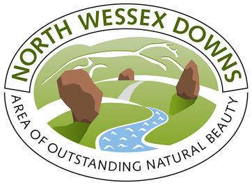 North Wessex Downs AONB - Area of outstanding natural beauty