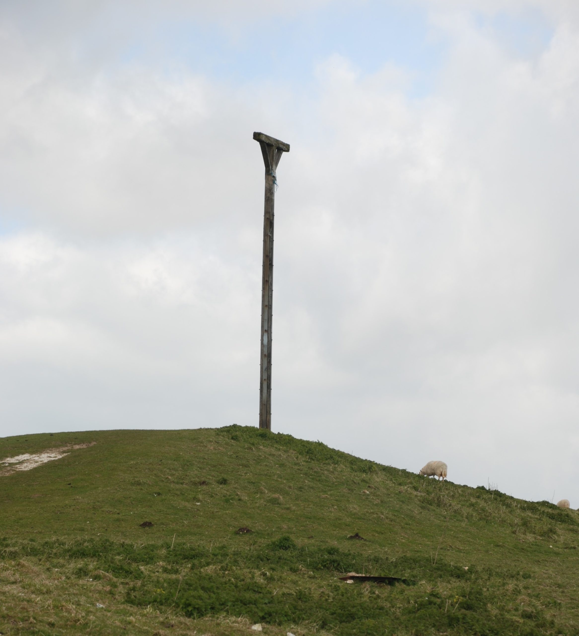 Combe Gibbet North Wessex Downs National Landscape