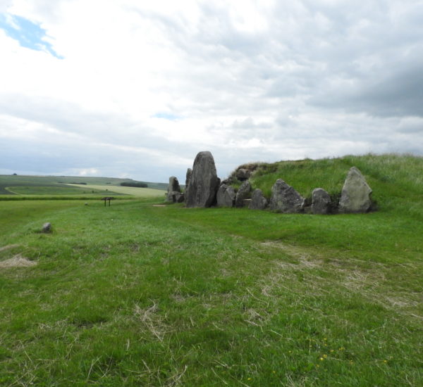 Avebury West Kennet-walk, Jacky Akam