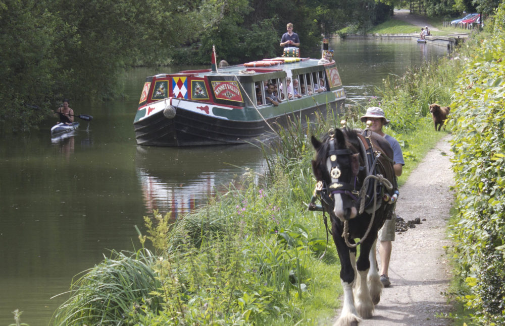 Kennet and Avon Canal nr Kintbury, Nick Tipper