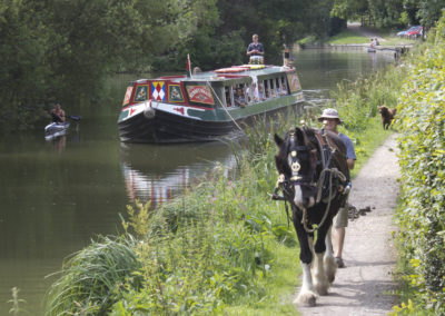 Kennet and Avon Canal nr Kintbury, Nick Tipper