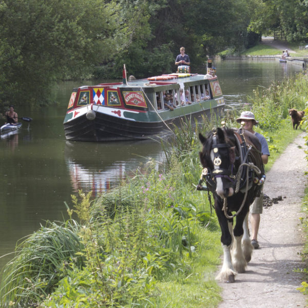 Kennet and Avon Canal nr Kintbury, Nick Tipper