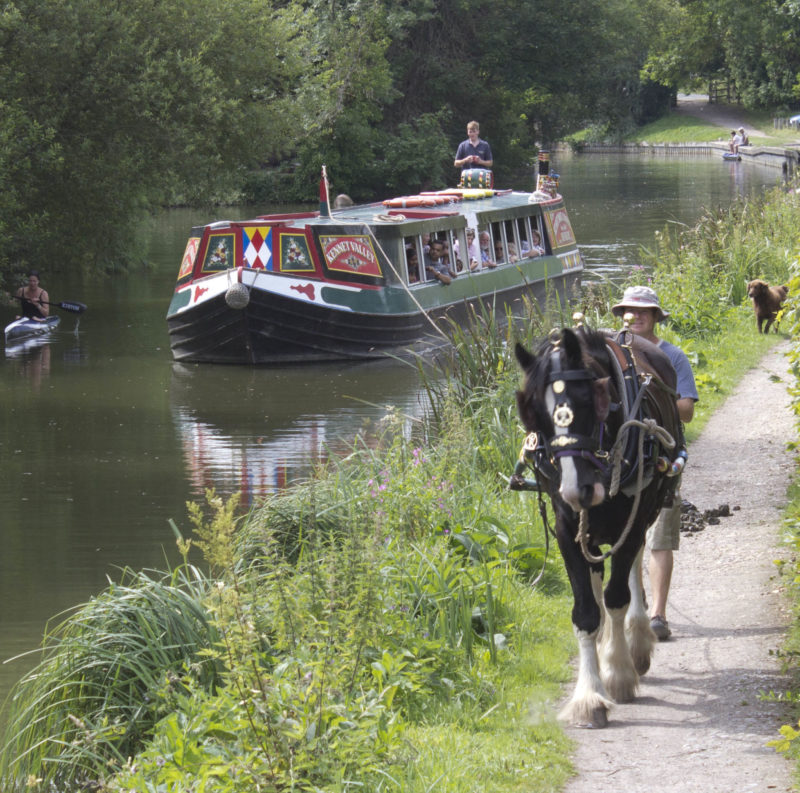 Kennet and Avon Canal nr Kintbury, Nick Tipper