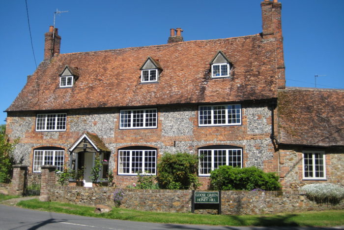 Lambourn Goose Green