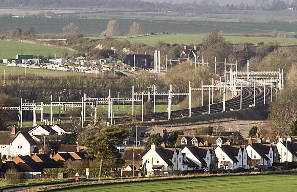 Mend the gap - Stacked gantries Mend the gap - Stacked gantries