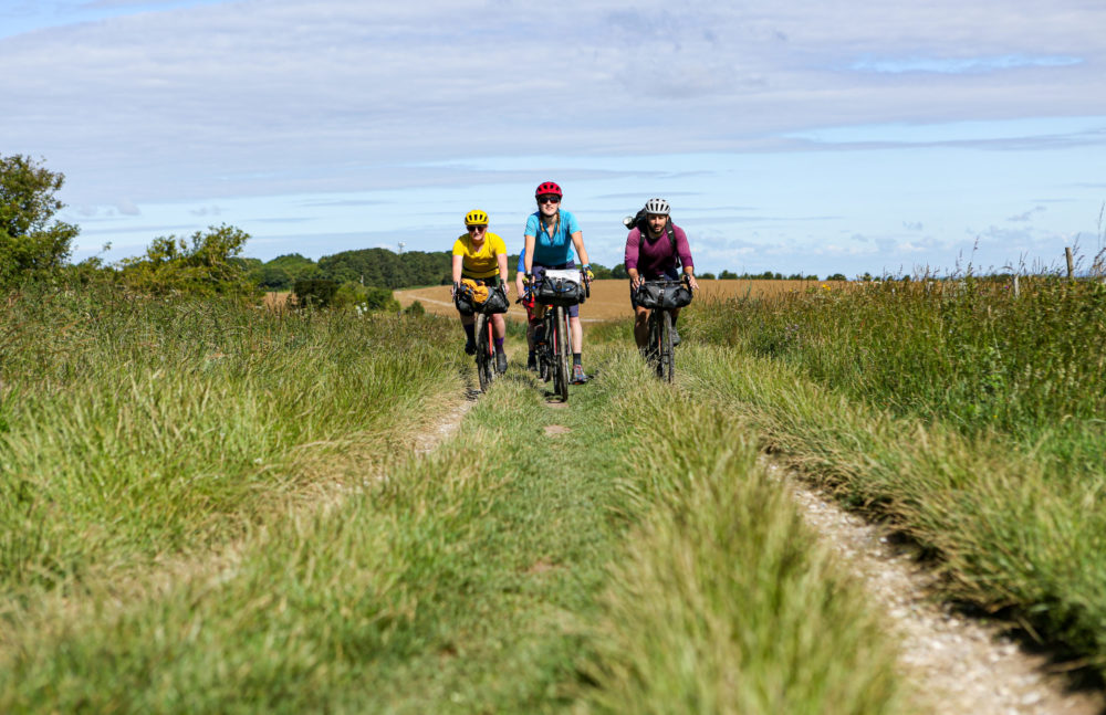 Pannier King Alfreds Way Route Cycling UK 46 - The Ridgeway