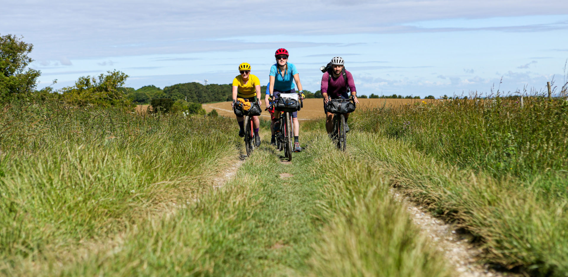 Pannier King Alfreds Way Route Cycling UK 46 - The Ridgeway