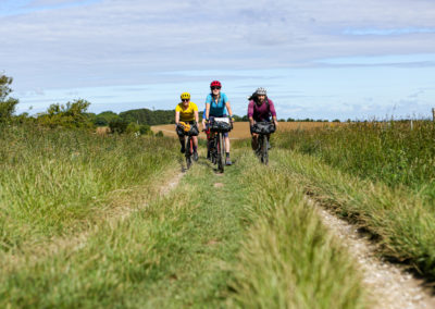 Pannier King Alfreds Way Route Cycling UK 46 - The Ridgeway