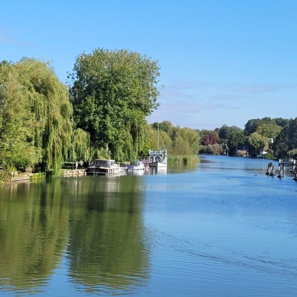 Thames Streatley, Sept 21