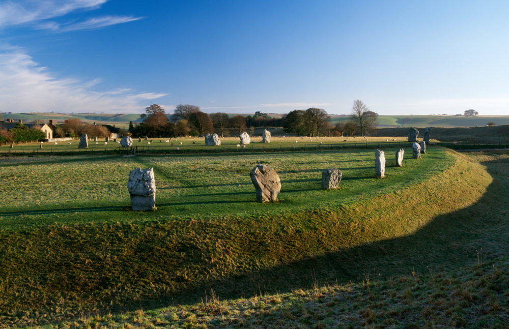 Avebury, David Hall