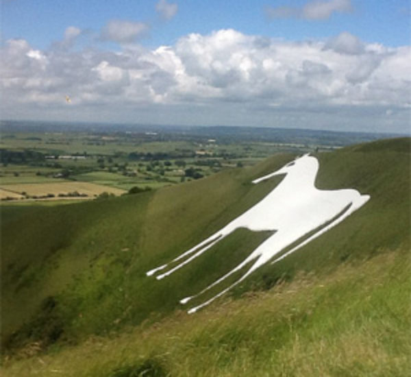 Westbury White Horse