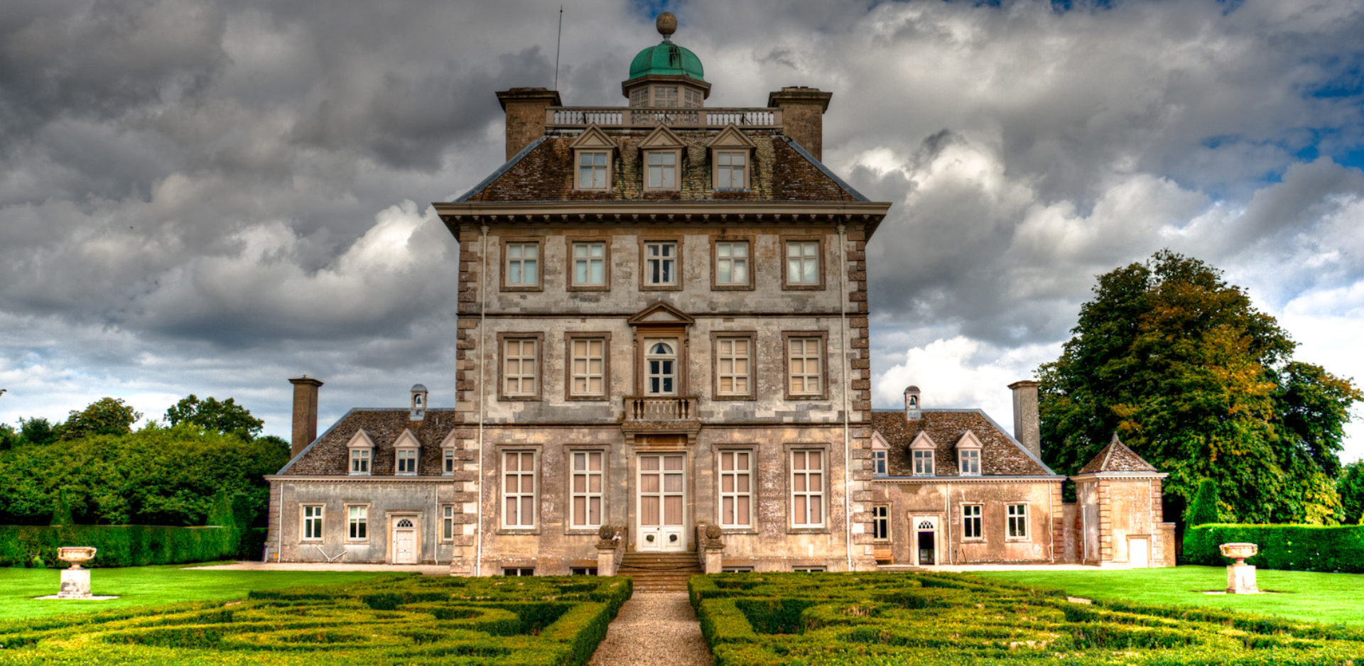 Ashdown House, Peter Orr