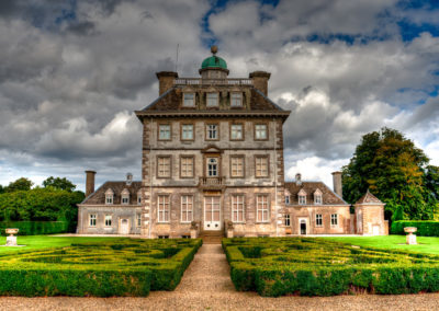 Ashdown House, Peter Orr