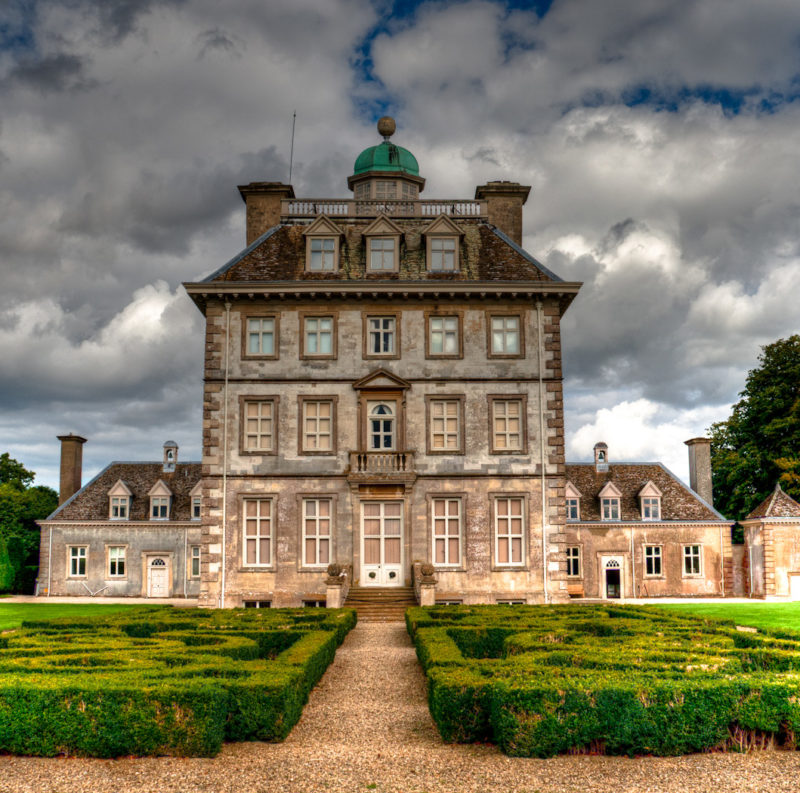 Ashdown House, Peter Orr