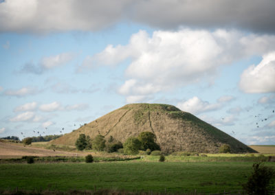 Silbury Hill credit GreatWestway.co.uk