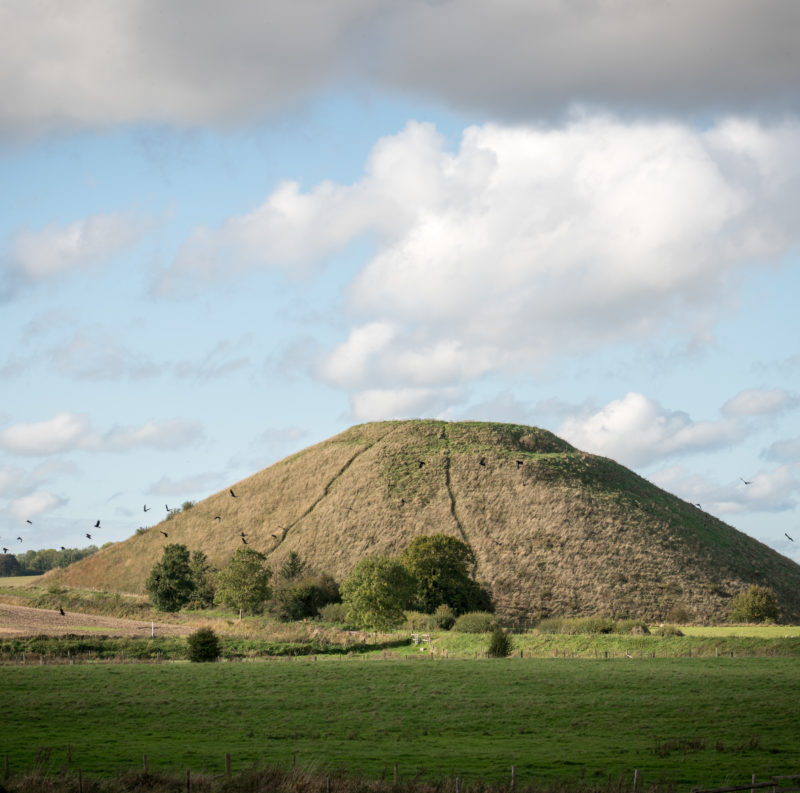 Silbury Hill credit GreatWestway.co.uk