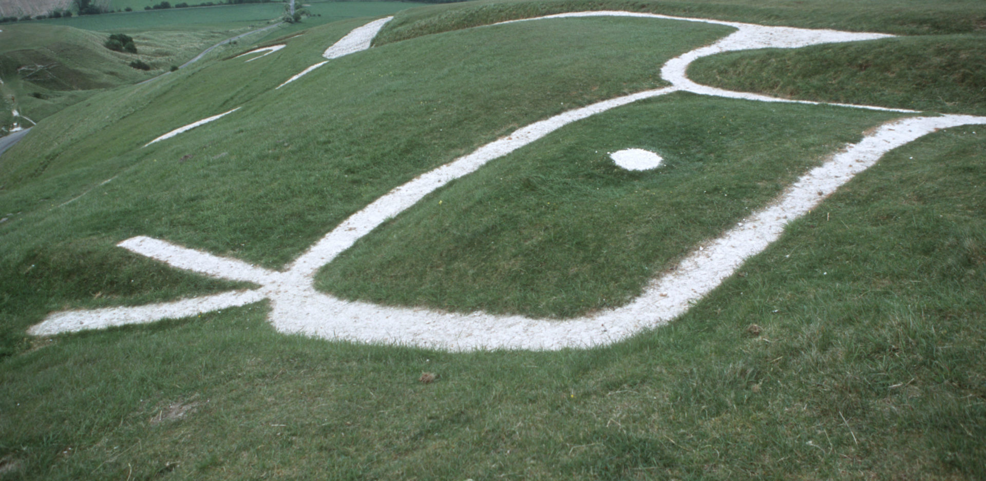 Uffington White Horse - credit Tina Stallard