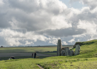 West Kennet Long Barrow credit GreatWestWay.co.uk