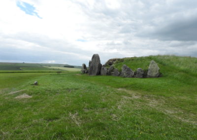 West Kennet West Kennet