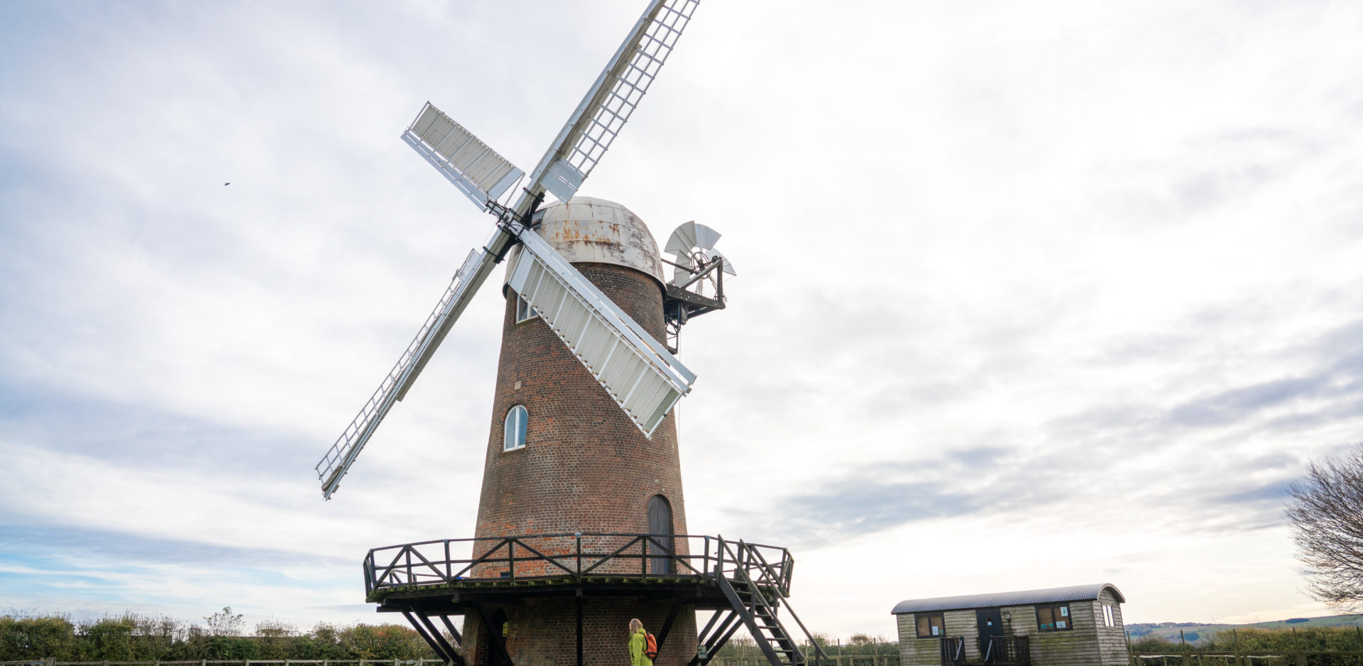 Wilton Windmill credit GreatWestWay.co.uk