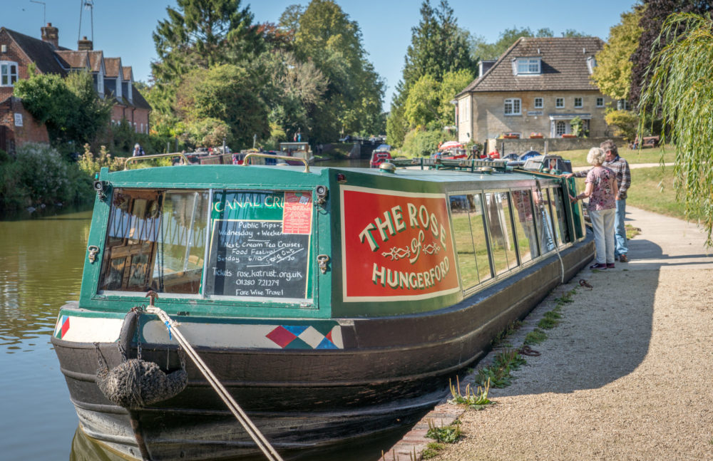 Rose of Hungerford credit Great West Way