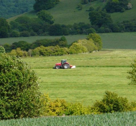 Farming In Protected Landscapes Overview