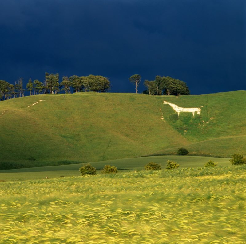 Cherhill White Horse