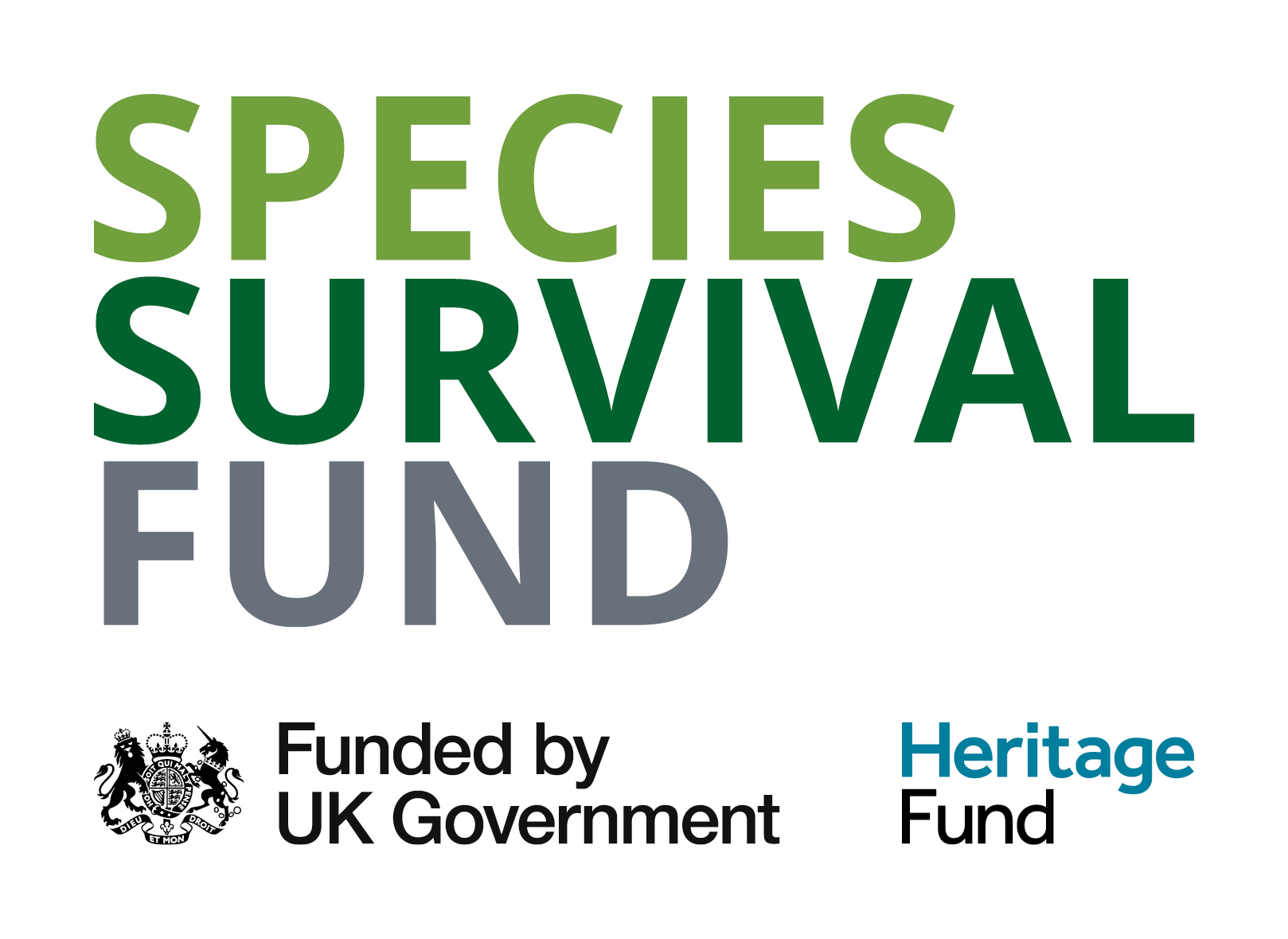 logo for Species Survival Fund