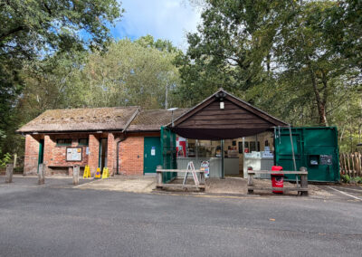 Snelsmore Cafe and Toilets
