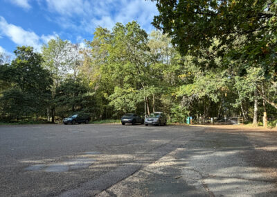 Snelsmore Common Disabled Car Parking Area